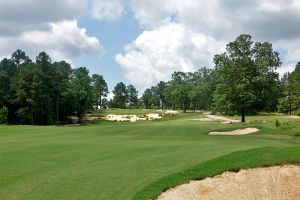 Dormie Club 17th Fairway